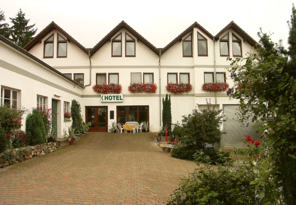 Hotel Janssen Bodenheim Rantulfshof Herzlich Willkommen